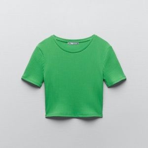 Zara Crop Top